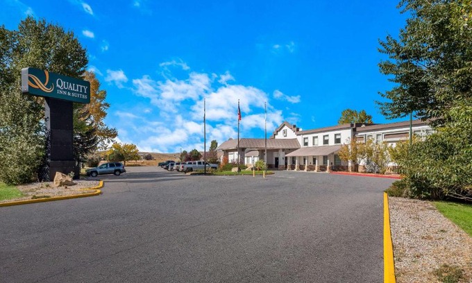 Craig Hotel | Quality Inn & Suites