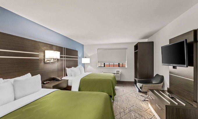 Rio Grande City Hotel | Quality Inn & Suites Rio Grande City