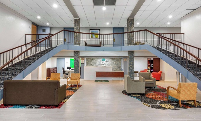 Ruther Glen Hotel | Quality Inn & Suites