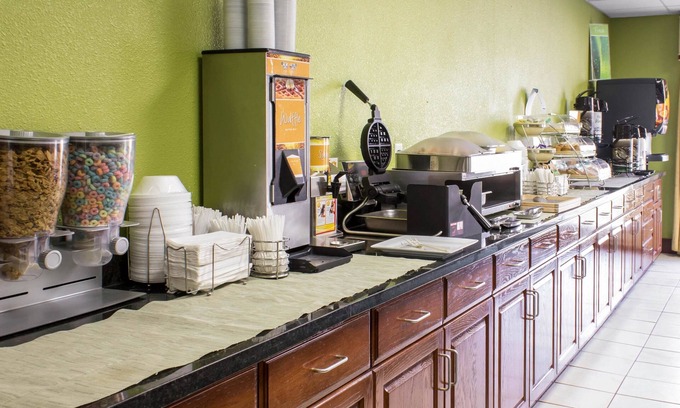 Sioux City Hotel | Quality Inn & Suites