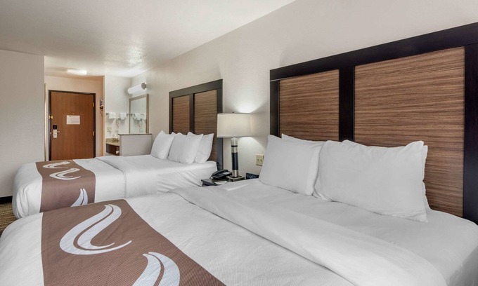 South Fork Hotel | Quality Inn & Suites