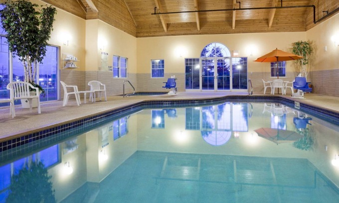 Stillwater Hotel | Quality Inn & Suites