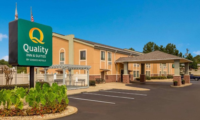 Thomasville Hotel | Quality Inn Thomasville-Northpark