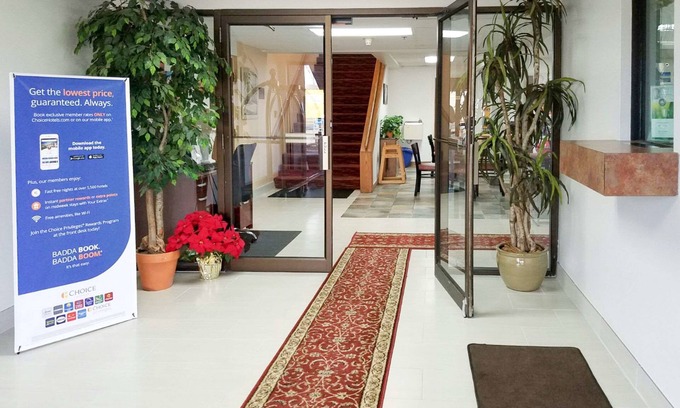 Toledo Hotel | Quality Inn Toledo