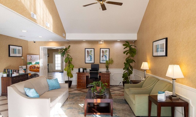 Carrollton Hotel | Quality Inn