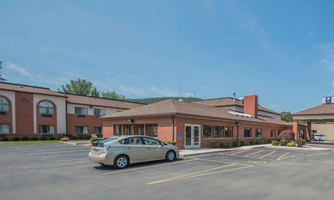 Corning Hotel | Quality Inn