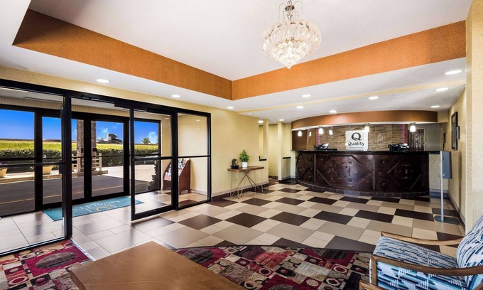 Berwick Hotel | Quality Inn