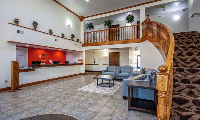 Dodge City Hotel | Quality Inn