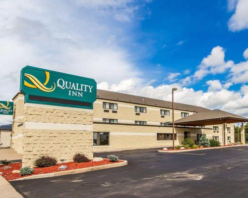 La Crosse Hotel | Quality Inn