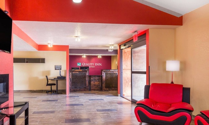 Lamar Hotel | Quality Inn