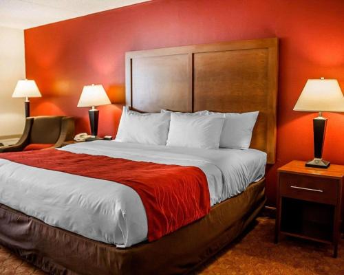Lima Hotel | Quality Inn