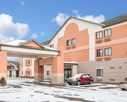 Merrillville Hotel | Quality Inn