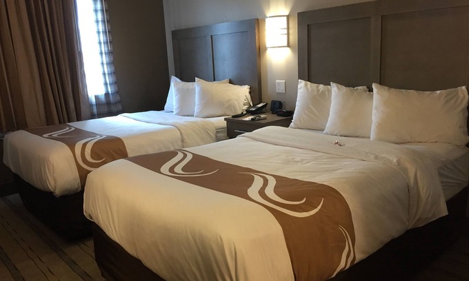 Moriarty Hotel | Quality Inn