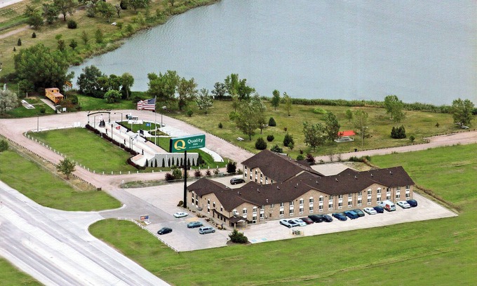North Platte Hotel | Quality Inn