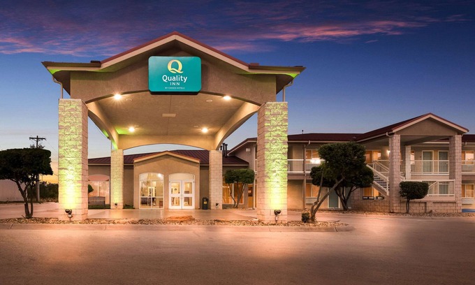 Sonora Hotel | Quality Inn
