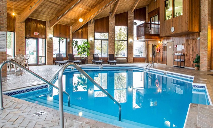 St. Marys Hotel | Quality Inn