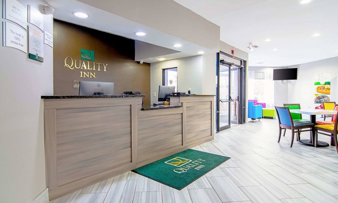 Villa Rica Hotel | Quality Inn VIlla Rica
