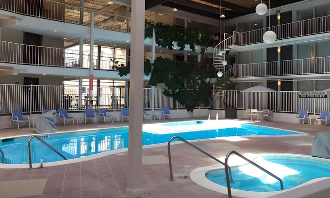 West Lafayette Hotel | Quality Inn West Lafayette - University Area