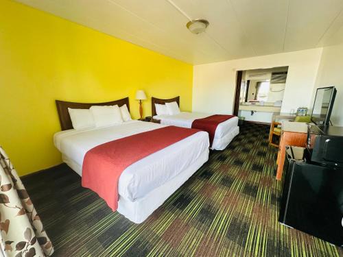 Sandusky Hotel | Quality Lodge