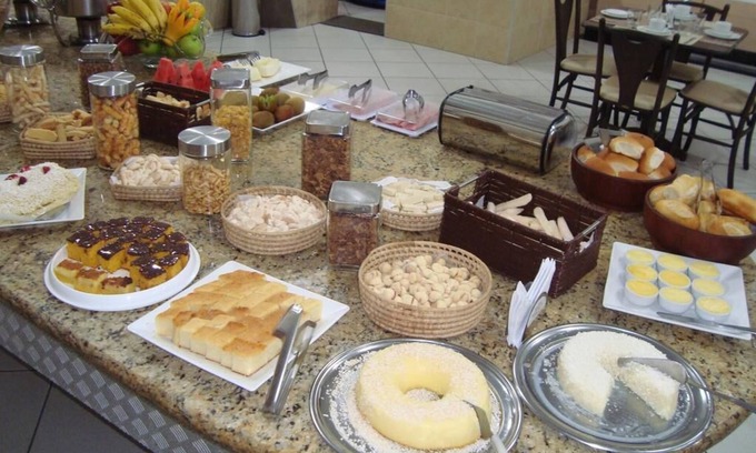 Teixeira de Freitas Hotel | QualitySul Hotel