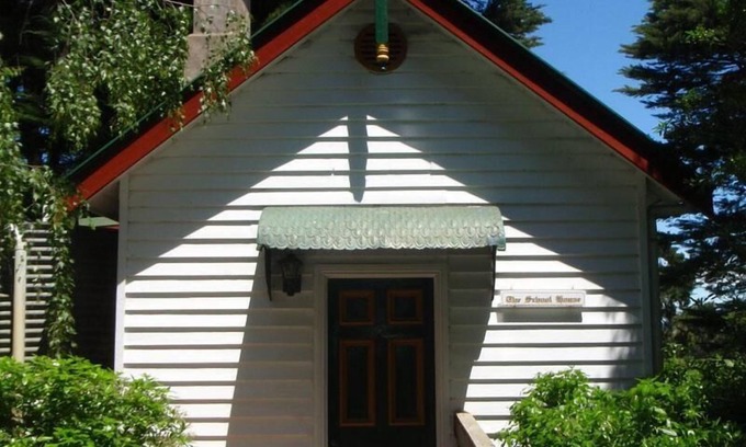 Woolsthorpe Hotel | Quamby Homestead