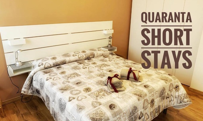Reggio nell'Emilia Apartment | Quaranta Short Stays