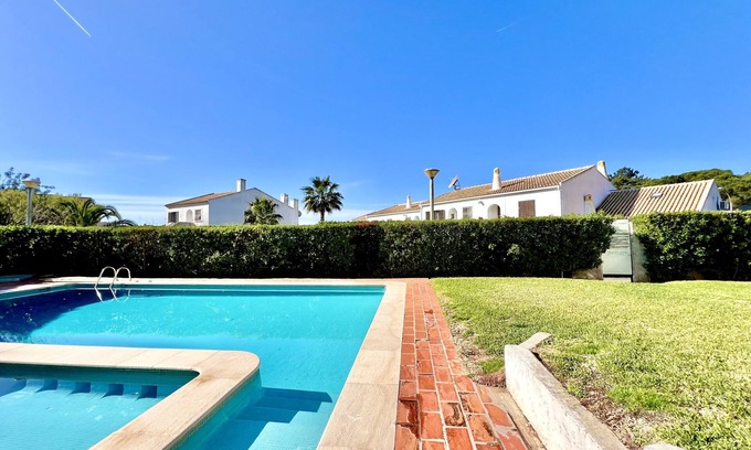 Quarteira Apartment | Quarteira Classic 2 With Pool by Homing