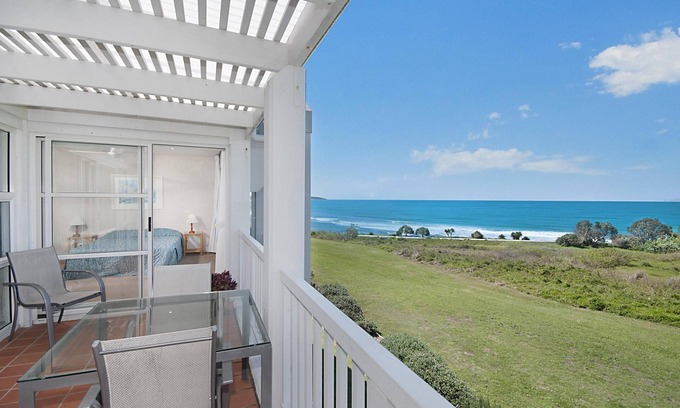 Lennox Head Apartment | Quarterdeck 20 - Coastline views- 2 bedroom apartment