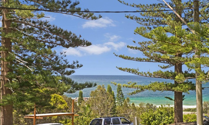 Port Macquarie Apartment | Quarterdeck 7 - Atop Town Beach Headlands