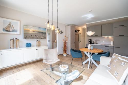 Ahlbeck Apartment | Quartier 6 - App 04