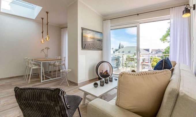 Ahlbeck Apartment | Quartier 7 App 16