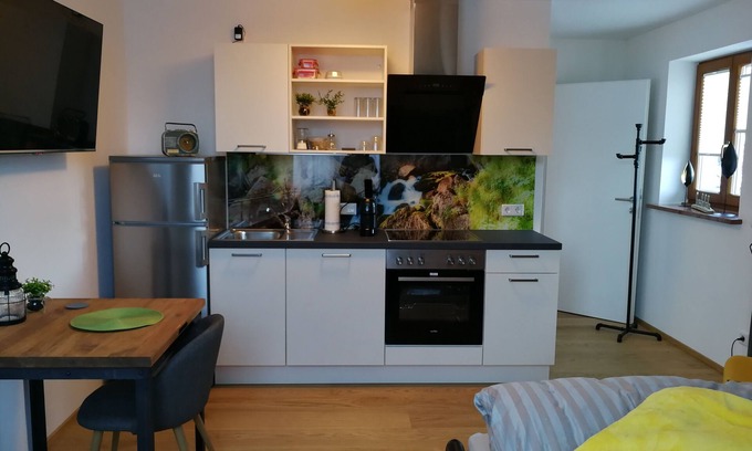 Groedig Apartment | Quartier No.7 - Serviced living at the gates of Salzburg