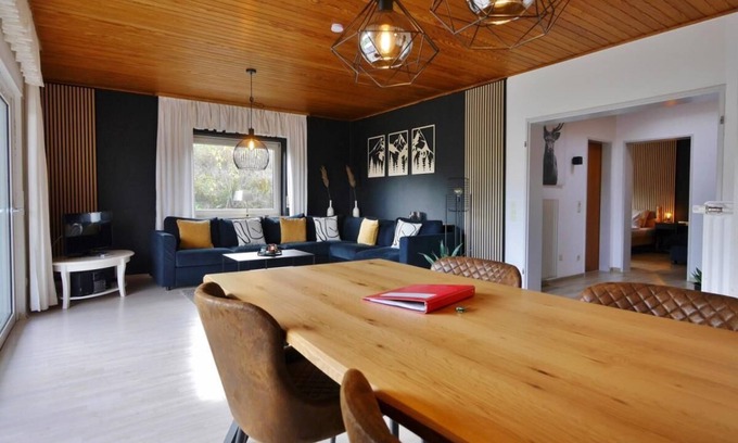 Ortsmitte Apartment | Quartier12 "Ski in & Bike out" - Fewo Berg*