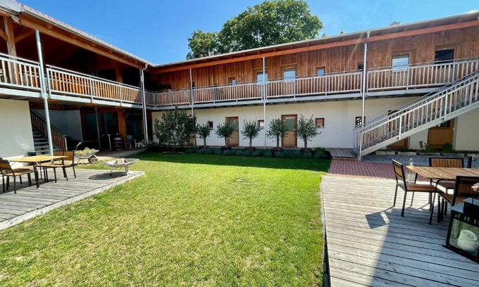 Ravelsbach Hotel | Quartier35