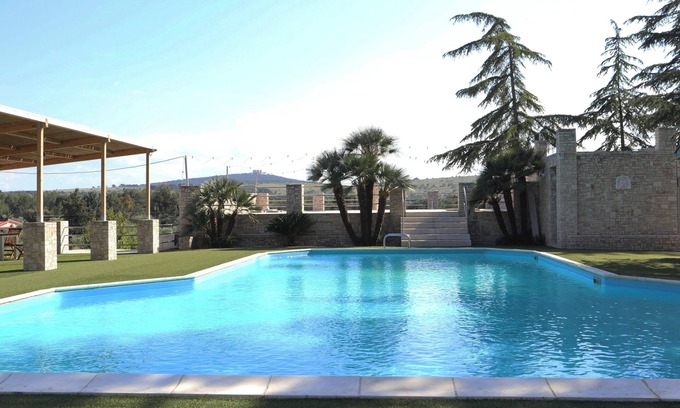 Montegrosso House | Quarto di Monte Suite & Spa