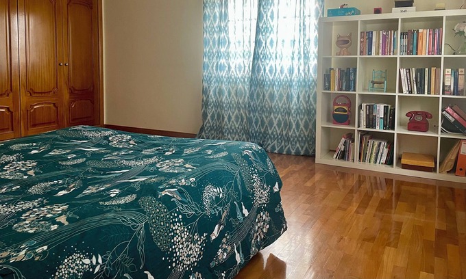 Torres Vedras House | Quarto Duplo