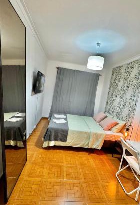 Santo Andre House | Quarto duplo tejo