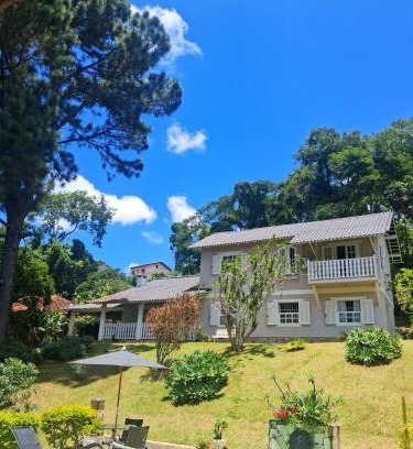 Miguel Pereira House | Quarto em Miguel Pereira - Casa Ohana