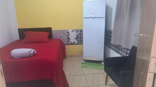 Cuiaba House | Quarto exclusivo para descanso