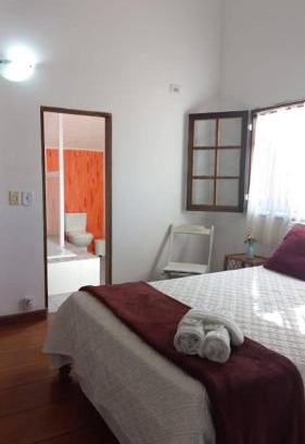Cabore House | Quarto Familia prox ao centro Paraty
