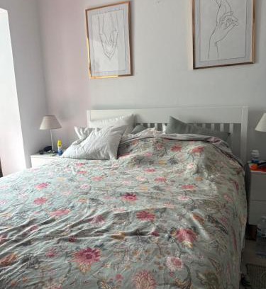 Alges Apartment | Quarto individual