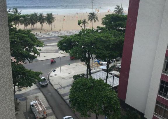 Leme Apartment | Quarto Leme