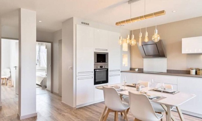 Cran-Gevrier Apartment | QUATER - Bel appartement au calme