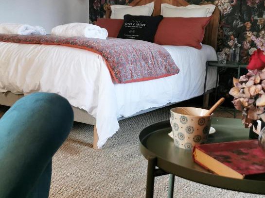 Gennes-Val-de-Loire Bed & Breakfast | Quatre Chats sous un Pin