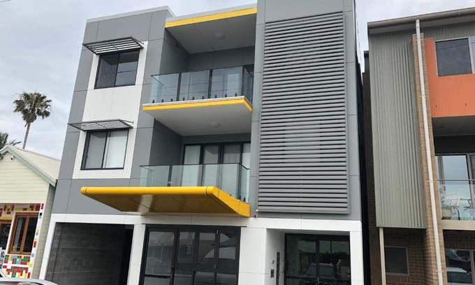 Carrington Apartment | Quattro On Young