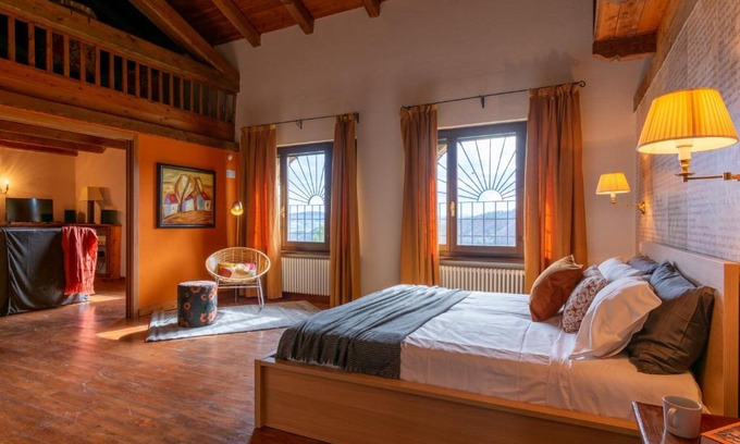 Mango Bed & Breakfast | QUATTROVIGNE - Country House
