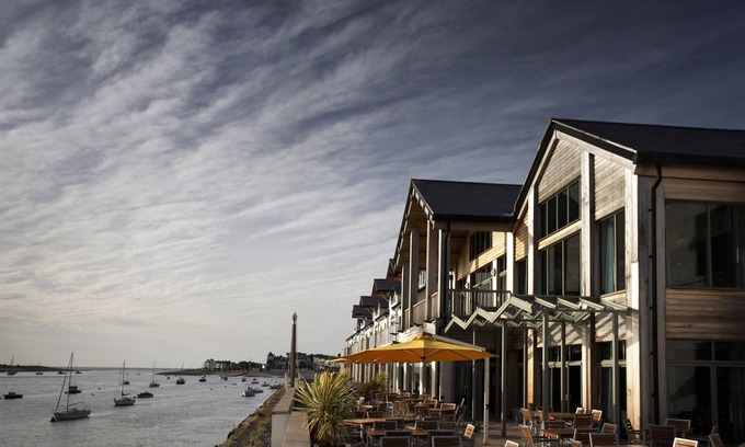 Deganwy Hotel | Quay Hotel and Spa