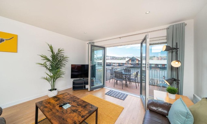Dundee Apartment | Quayside Apartment