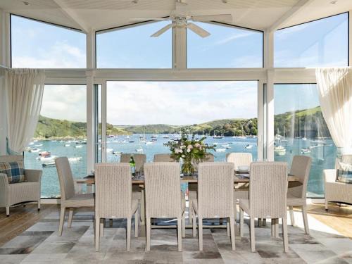 Salcombe House | Quayside