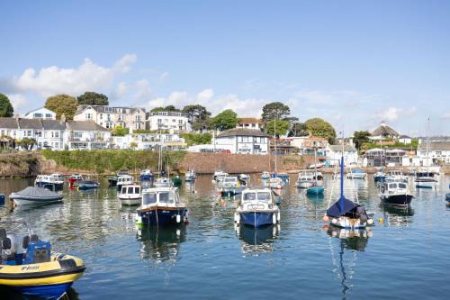 Roundham Apartment | Quayside View - Luxury Apartment on Paignton Harbour
